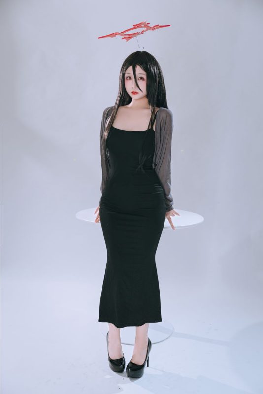 椎名莜(日奈娇) No.084 – 莲见家居服 [21P]-Zos次元社