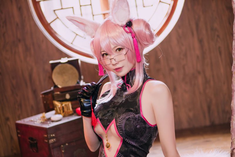 妖少you1 No.009-高扬斯卡娅 [9P]-Zos次元社