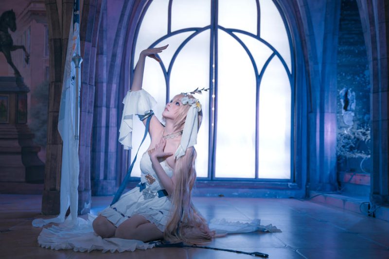 黑龙贯通 No.019 – 天空幻想曲 D [9P]-Zos次元社