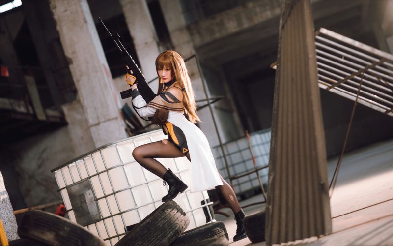 瓜希酱 No.042-K2 [24P]-Zos次元社