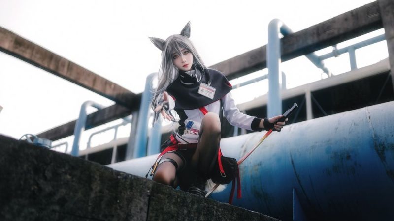 南桃Momoko No.012-得克萨斯常服 [16P]-Zos次元社