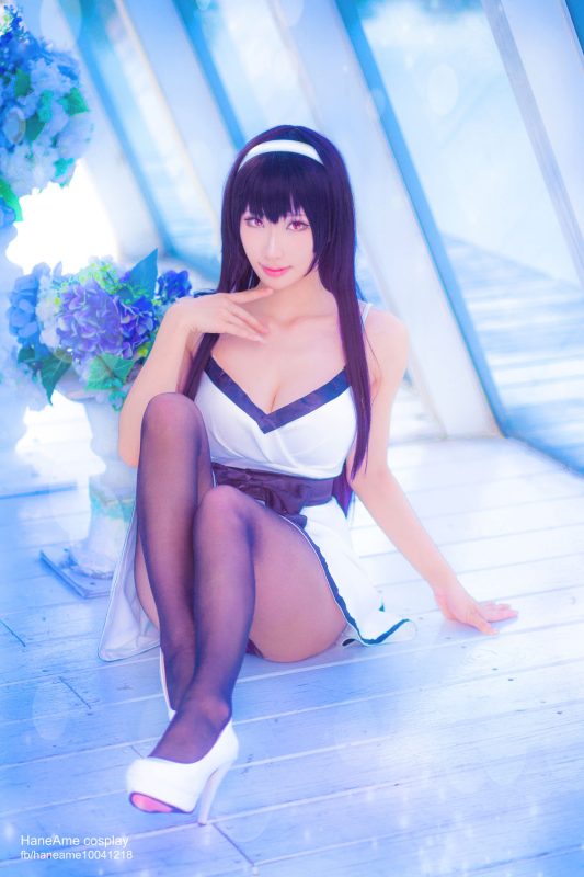 雨波_HaneAme No.046-Utaha Kasumigaoka (SaeKano) [149P]-Zos次元社