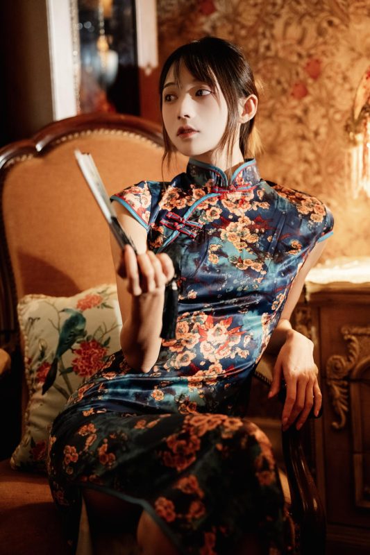 兔子Zzz不吃胡萝卜 No.135 – 暗室玫瑰 [36P]-Zos次元社