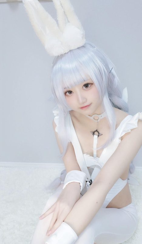 千阳(ちよ) No.006-碧蓝航线 恶毒 [12P]-Zos次元社