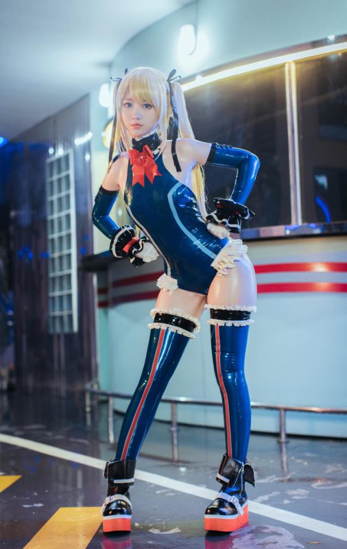 izumi泉桃子 No.008 – 玛丽萝丝 [32P]-Zos次元社