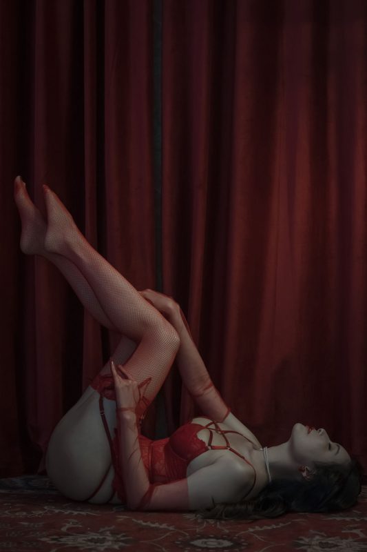 秋和柯基 No.063-红 [40P]-Zos次元社