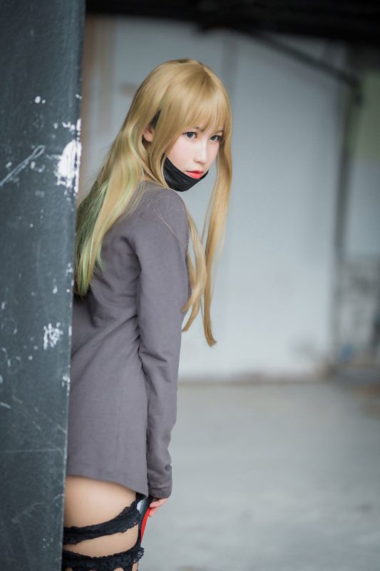 枸名(逐月su) No.005-贩卖写真 7套 – 汉森废墟 [38P]-Zos次元社