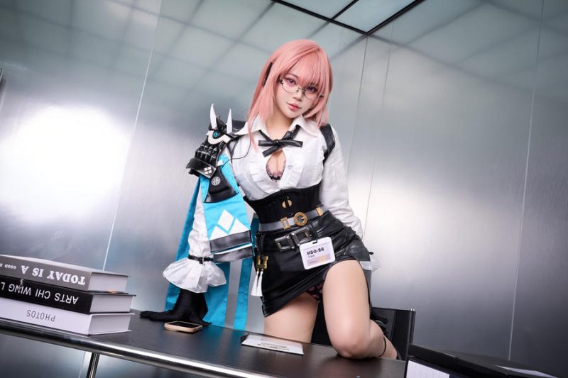 ZinieQ No.125 – Yanagi [29P]-Zos次元社