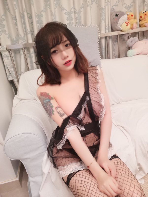 洛丽塔大哥 No.016-渔网袜 [16P]-Zos次元社