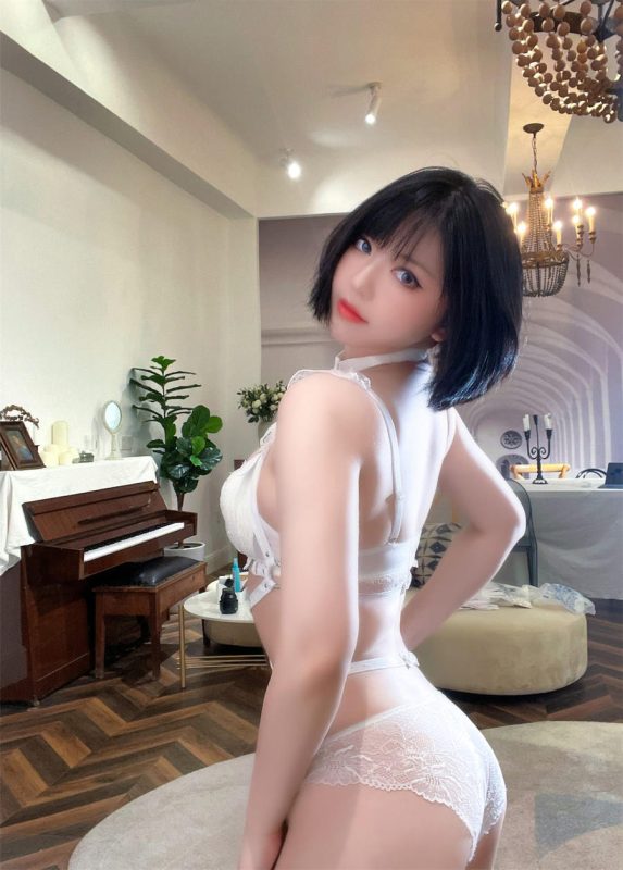 半半子 No.035-純白 [45P 1V]-Zos次元社