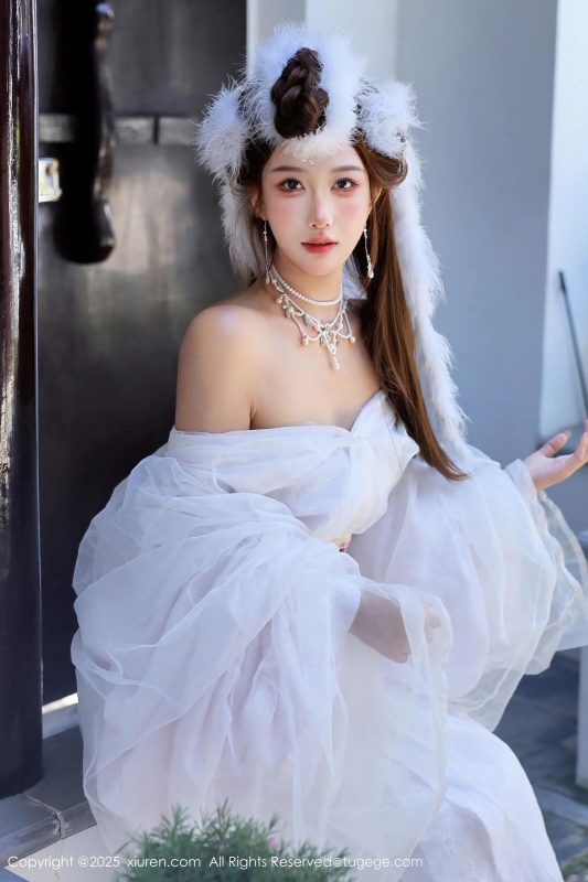 [XiuRen秀人网] 金允希Yuki No.10843 [78P]-Zos次元社