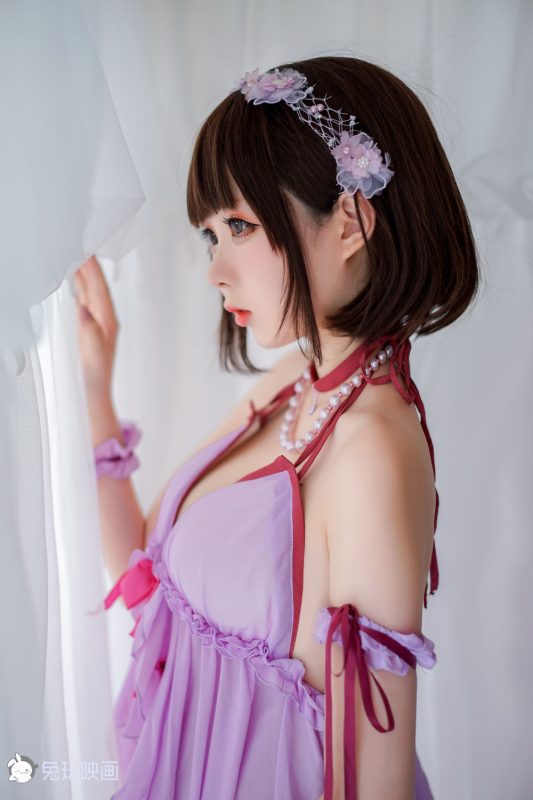 嶋葵 No.001-加藤惠和南小鸟 [41P]-Zos次元社