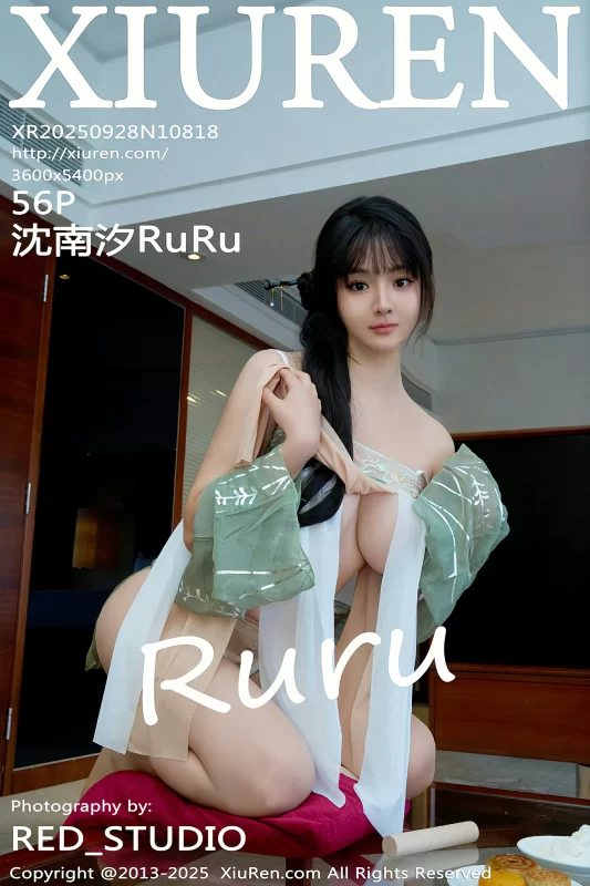 [XiuRen秀人网] No.10818 沈南汐RuRu [56P]-Zos次元社