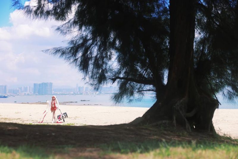 G44不会受伤 No.128 – 米可科尔 芭万希 妖精骑士崔斯坦 [25P]-Zos次元社