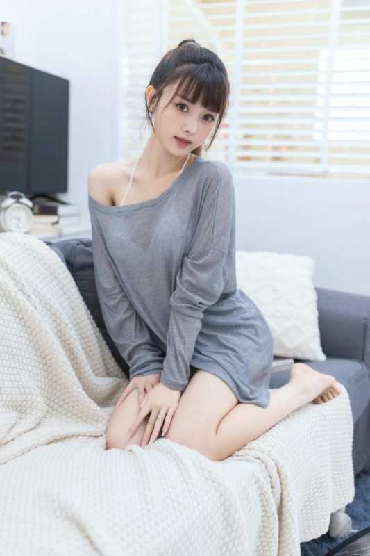 河豚抚子 No.007-居家比基尼 [18P]-Zos次元社