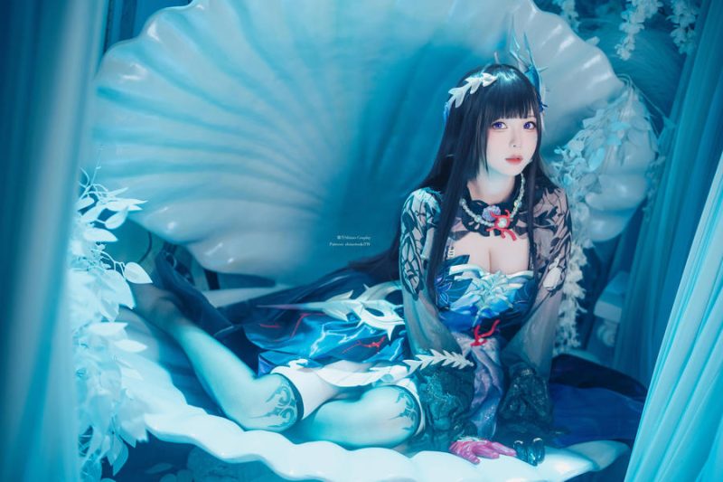 霜月shimo No.116 – Hysilens HSR [18P 3V]-Zos次元社