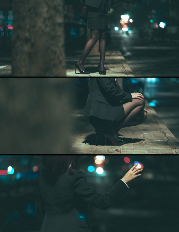 蠢沫沫（momo） No.174-叫兽的恶作剧Ⅰ– 剧情长条[18P]-Zos次元社