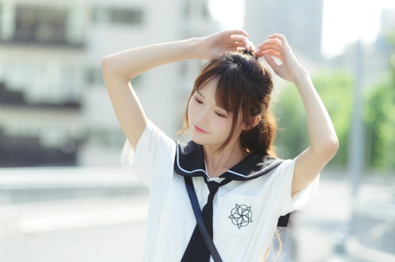 兔子Zzz不吃胡萝卜 No.095-约定的桥 [35P]-Zos次元社