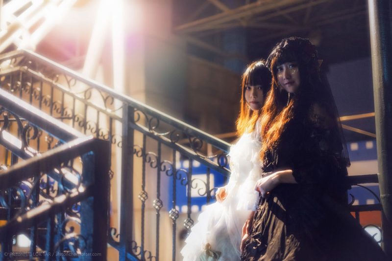 桜桃喵 No.072-万圣狂欢夜 [9P]-Zos次元社