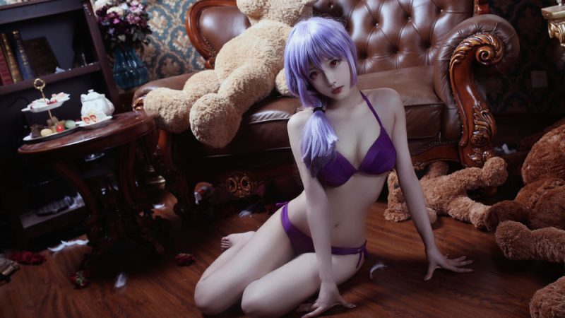 Shika小鹿鹿 No.046-沙罗 [20P]-Zos次元社