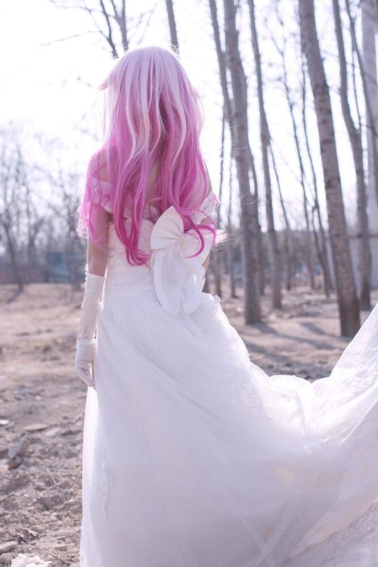 白易子教主 No.002-罪恶王冠 [6P]-Zos次元社