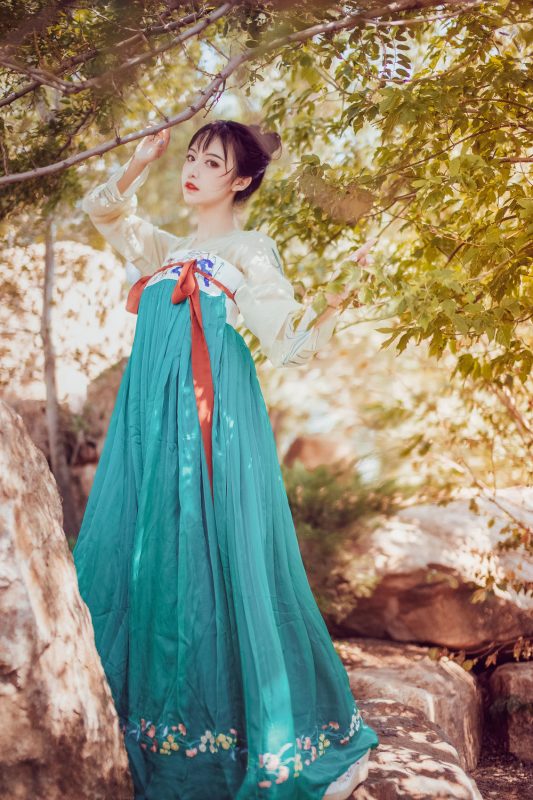 Shika小鹿鹿 No.054-中秋 [18P]-Zos次元社