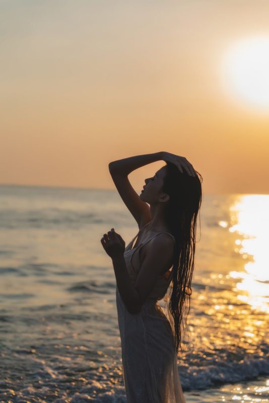 桜桃喵 No.141-潮汐 [33P]-Zos次元社