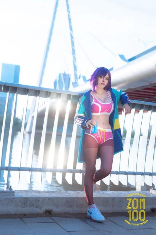 Byoru No.140 – Shizuka Mikazuki [82P]-Zos次元社