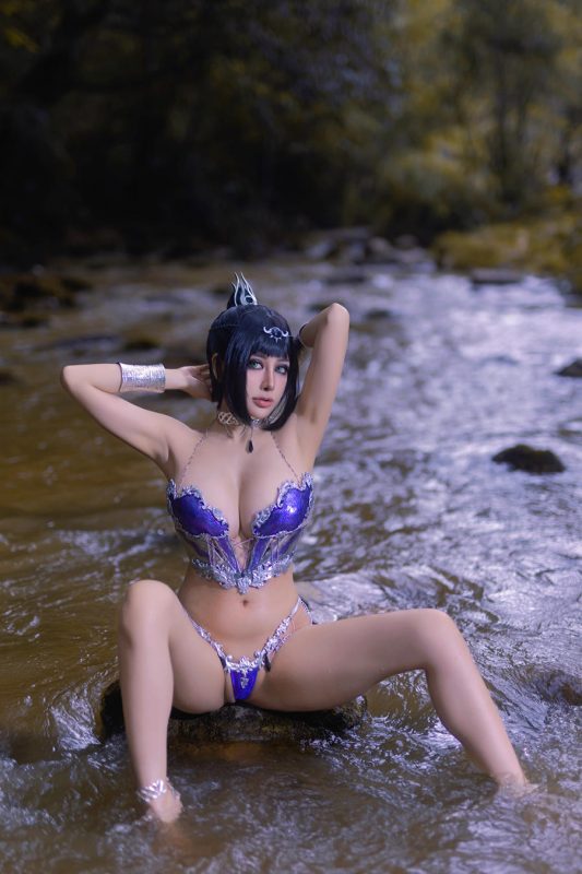 Byoru No.167 – Shadowheart Baldurs Gate 3 [47P 10V]-Zos次元社