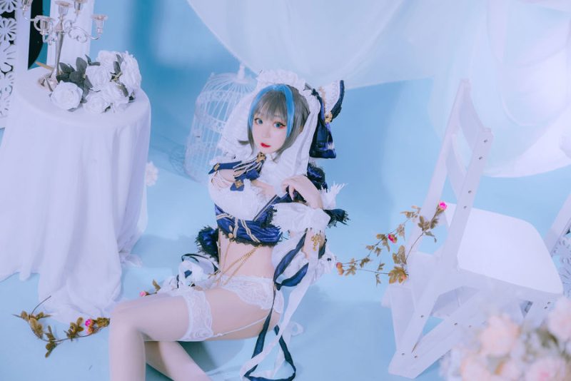 恩田直幸(桃夭葵) No.001-柴郡 [21P]-Zos次元社