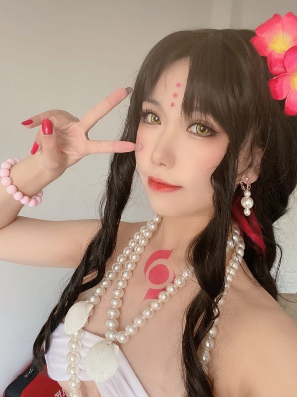 一北亦北 No.007-杀生院泳装 [33P 2V]-Zos次元社