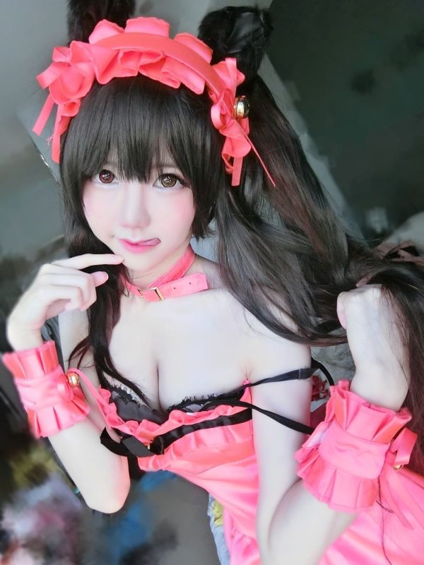Sally Dorasnow No.004-Bonus Kurumi Valentine Set [15P]-Zos次元社