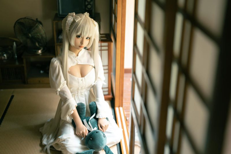 蠢沫沫（momo） No.237 – 穹妹 [28P]-Zos次元社