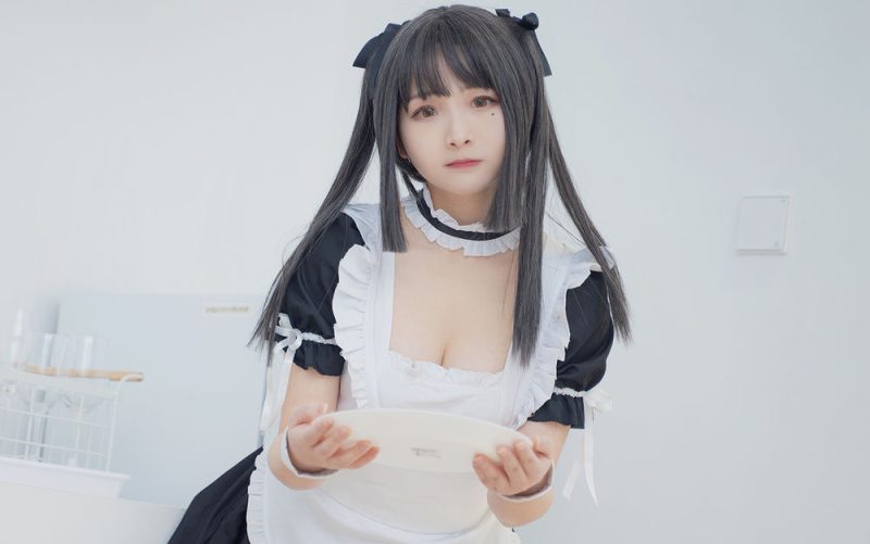 古川 No.029-女仆 [20P]-Zos次元社