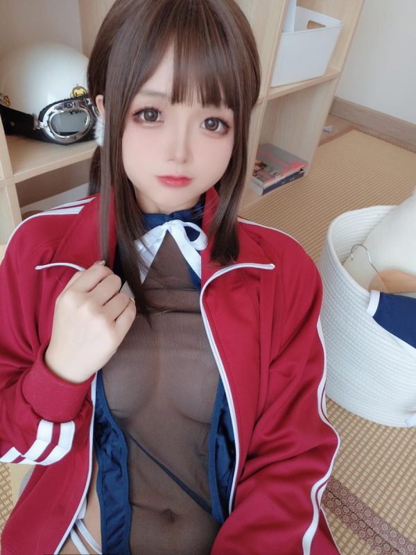 椎名莜(日奈娇) No.055-网纱死库水 [171P]-Zos次元社