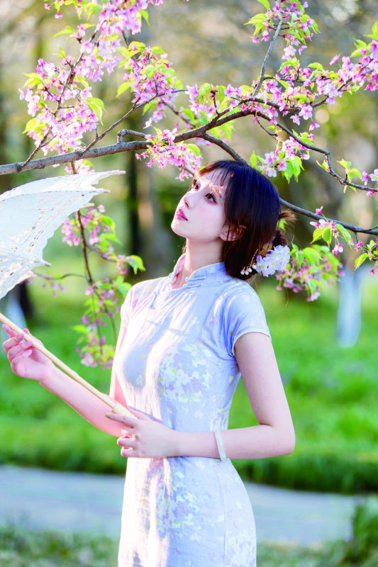 念雪ww No.023-旗袍 [38P]-Zos次元社