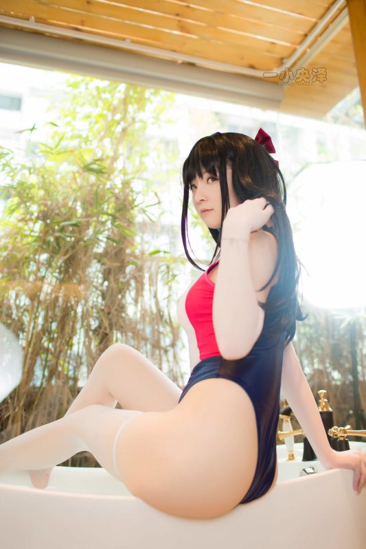 一小央泽 No.032-泳衣 [33P 5V]-Zos次元社