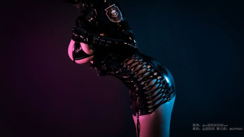 韶陌陌 No.002-护士 [32P]-Zos次元社