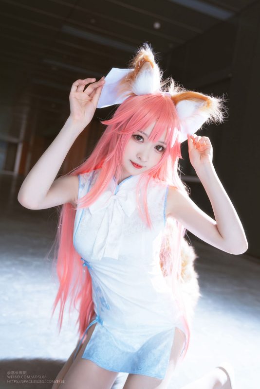 南宫 No.059-玉藻前2 [9P]-Zos次元社