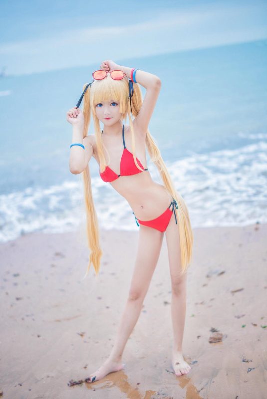 羽天Shine No.056-路人女主的养成方法 英梨梨 [12P]-Zos次元社