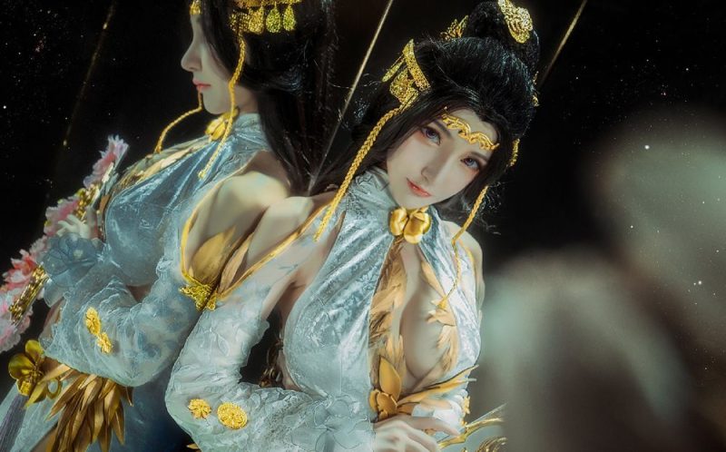 在下萝莉控ii(魔王) No.016-倩女幽魂手游 [9P]-Zos次元社