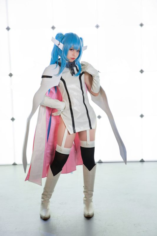 G44不会受伤 No.031-妮姆芙 [16P]-Zos次元社