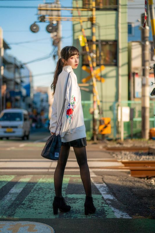 Shika小鹿鹿 No.061-板桥 [14P]-Zos次元社