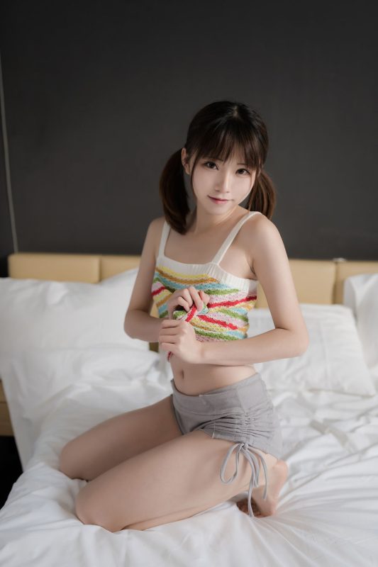 Kitaro_绮太郎 No.023-邻家女孩 [40P]-Zos次元社