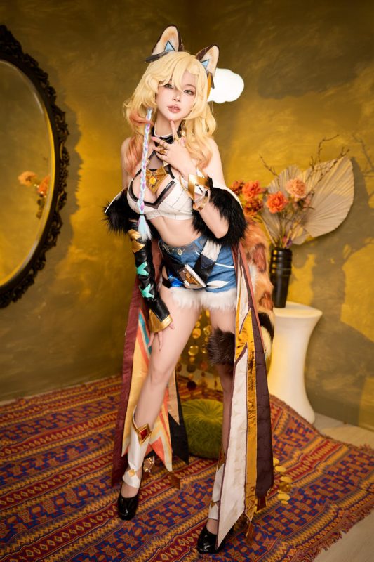 ZinieQ No.115 – Xilonen [16P]-Zos次元社