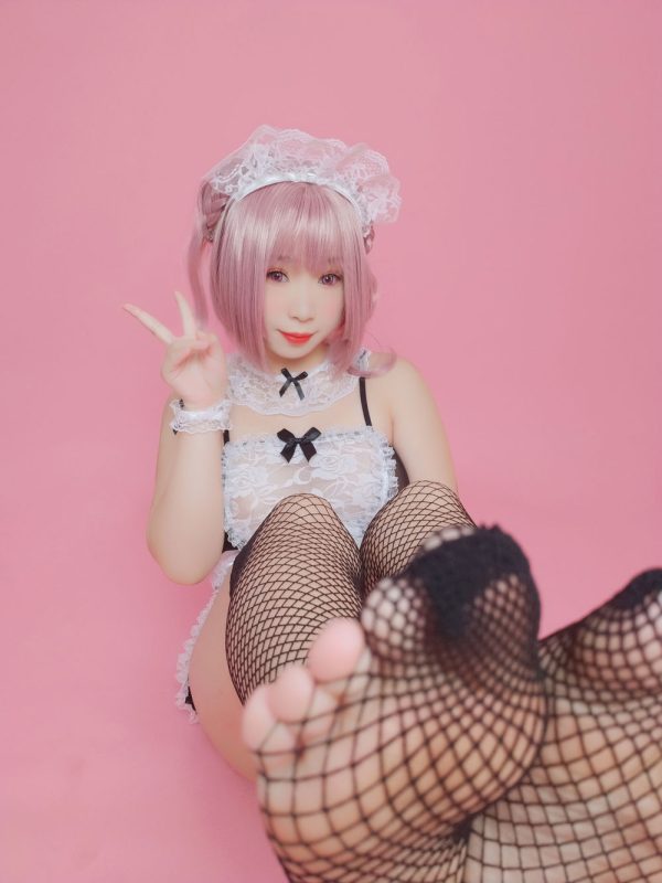 胡桃的朋友圈(胡桃喵) No.021-2020年10月合集 女仆 [82P 10V]-Zos次元社