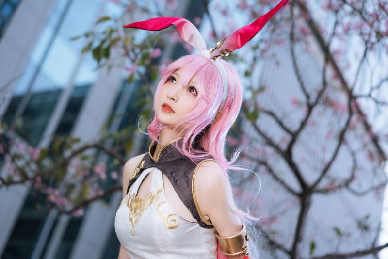 南宫 No.037-八重樱1 [10P]-Zos次元社