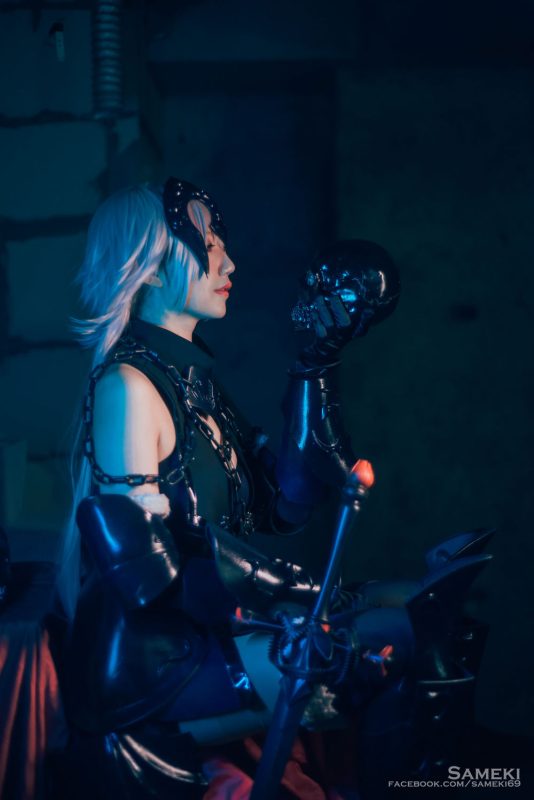 sameki No.005-黑贞德 [62P]-Zos次元社