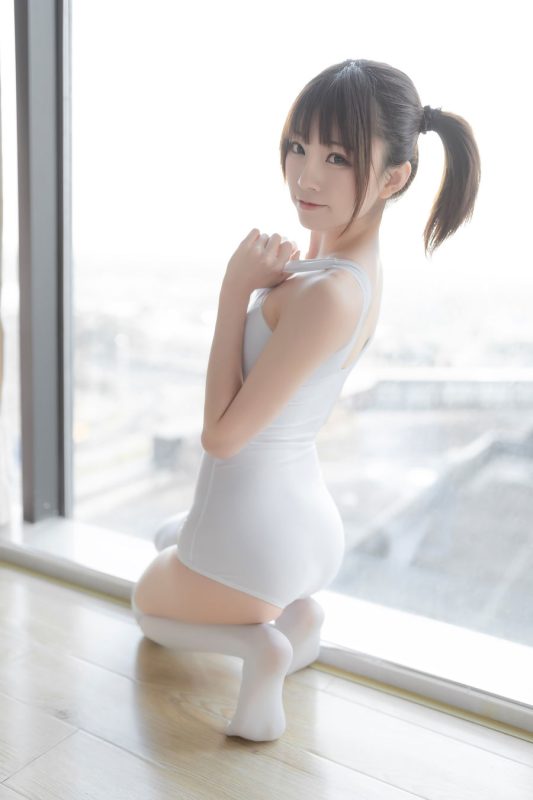 Kitaro_绮太郎 No.011-单马尾 [40P]-Zos次元社