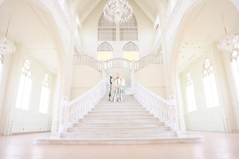 G44不会受伤 No.133 – FGO 尼禄花嫁 [43P]-Zos次元社